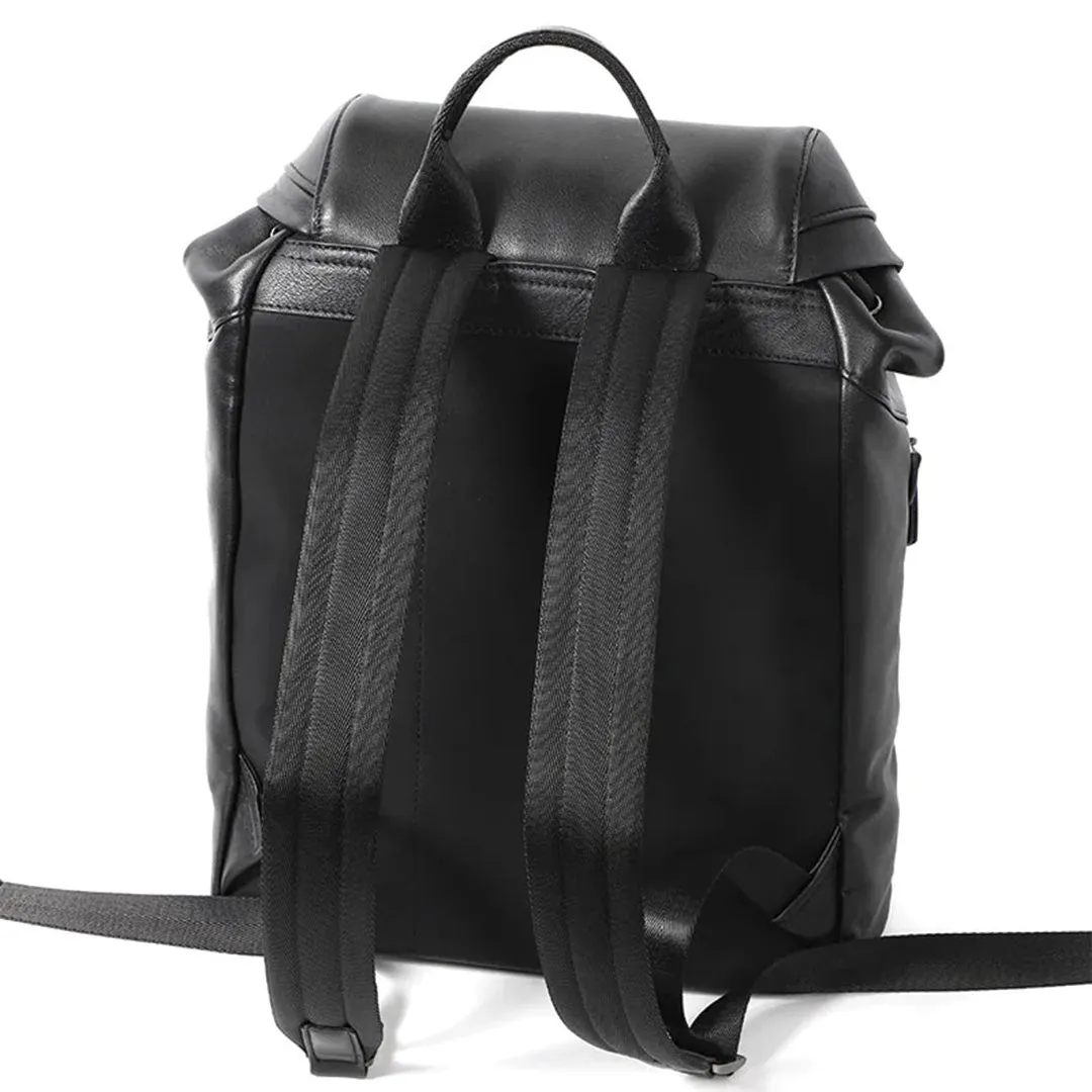 Gotham Leather Backpack