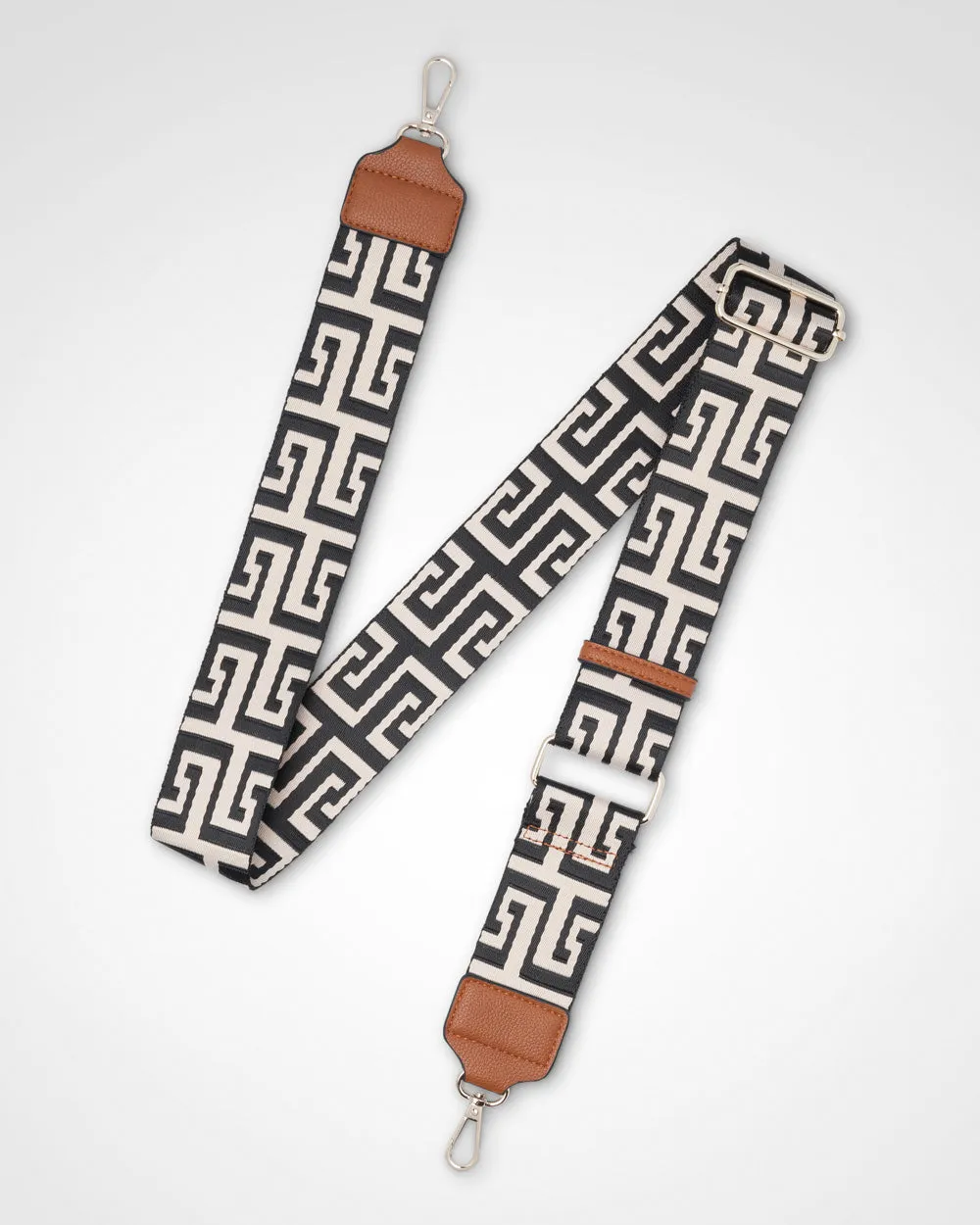 Graphic Bag Strap