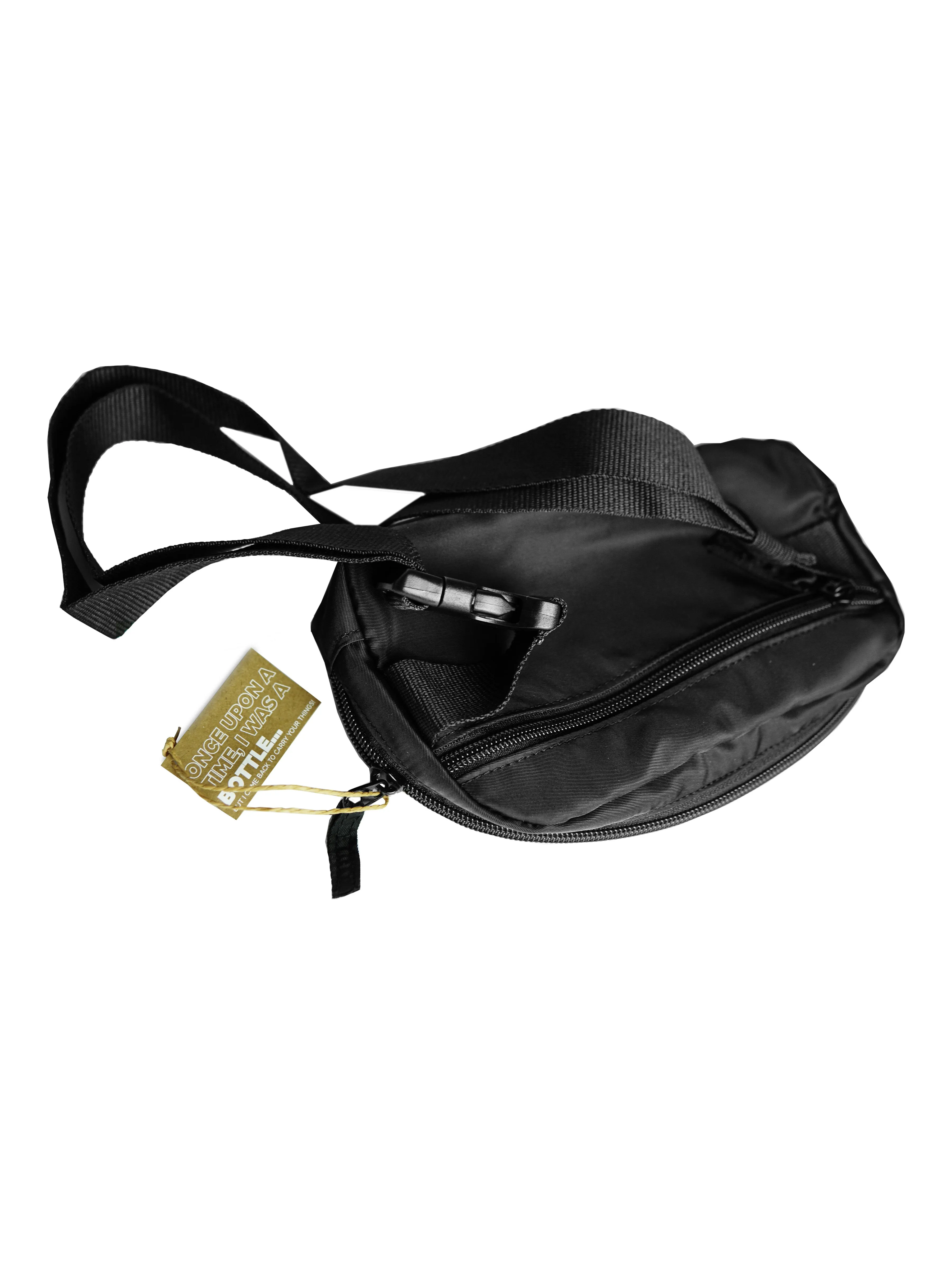 GRAV® Black Fanny Pack