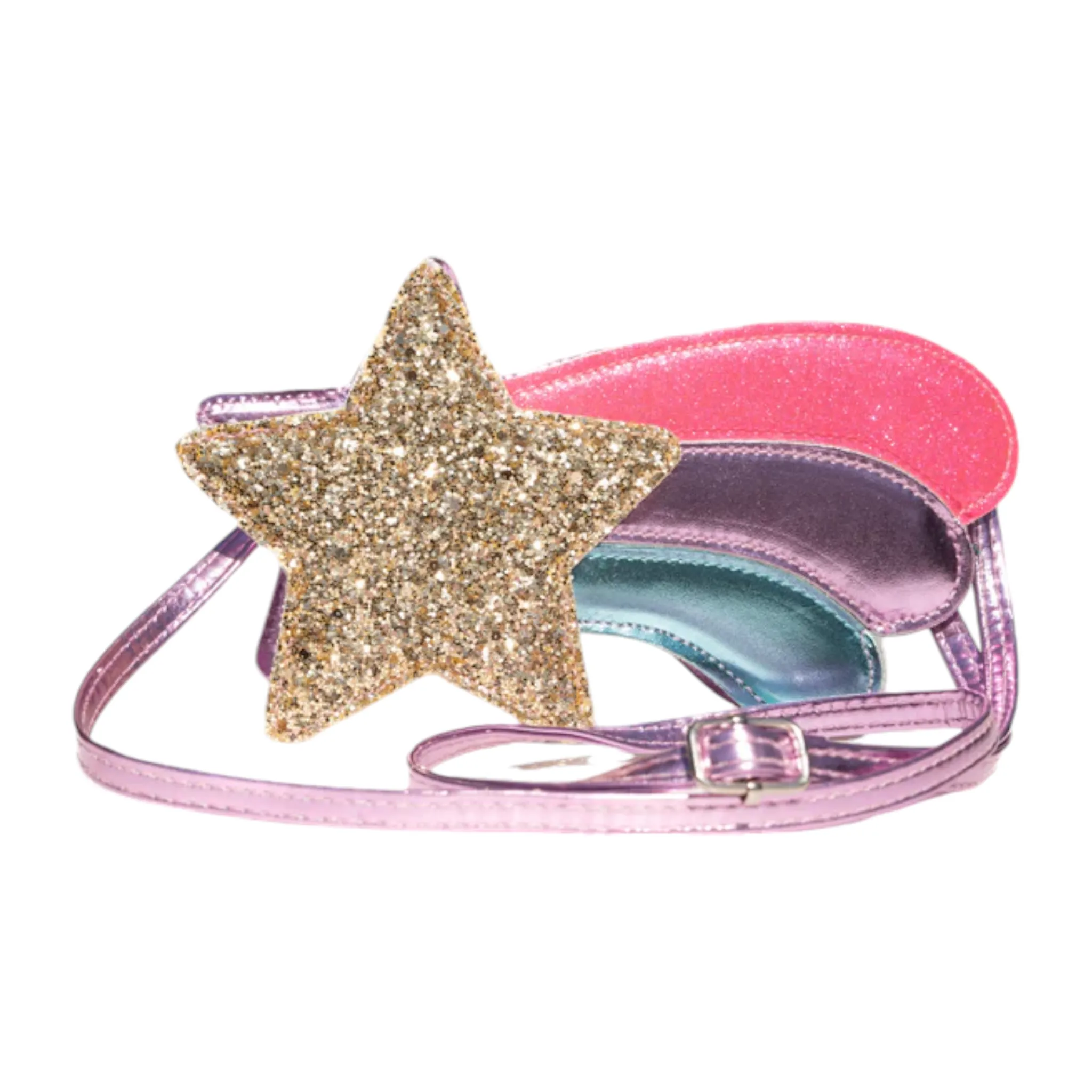 Great Pretenders Shooting Star Purse