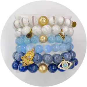 Greek Chic Armparty