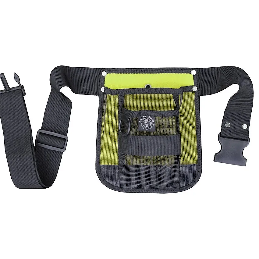 Green Pocket Hip Holster