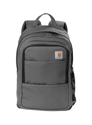 Grey  Carhartt Foundry Series Backpack