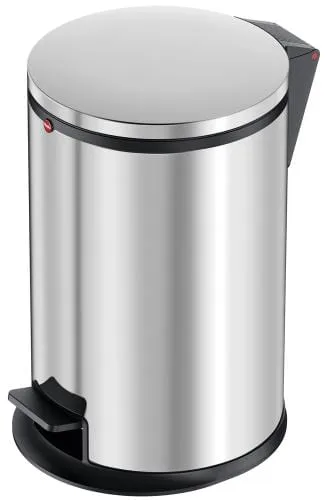 Hailo Pure Cosmetic Bin - 12 Litre