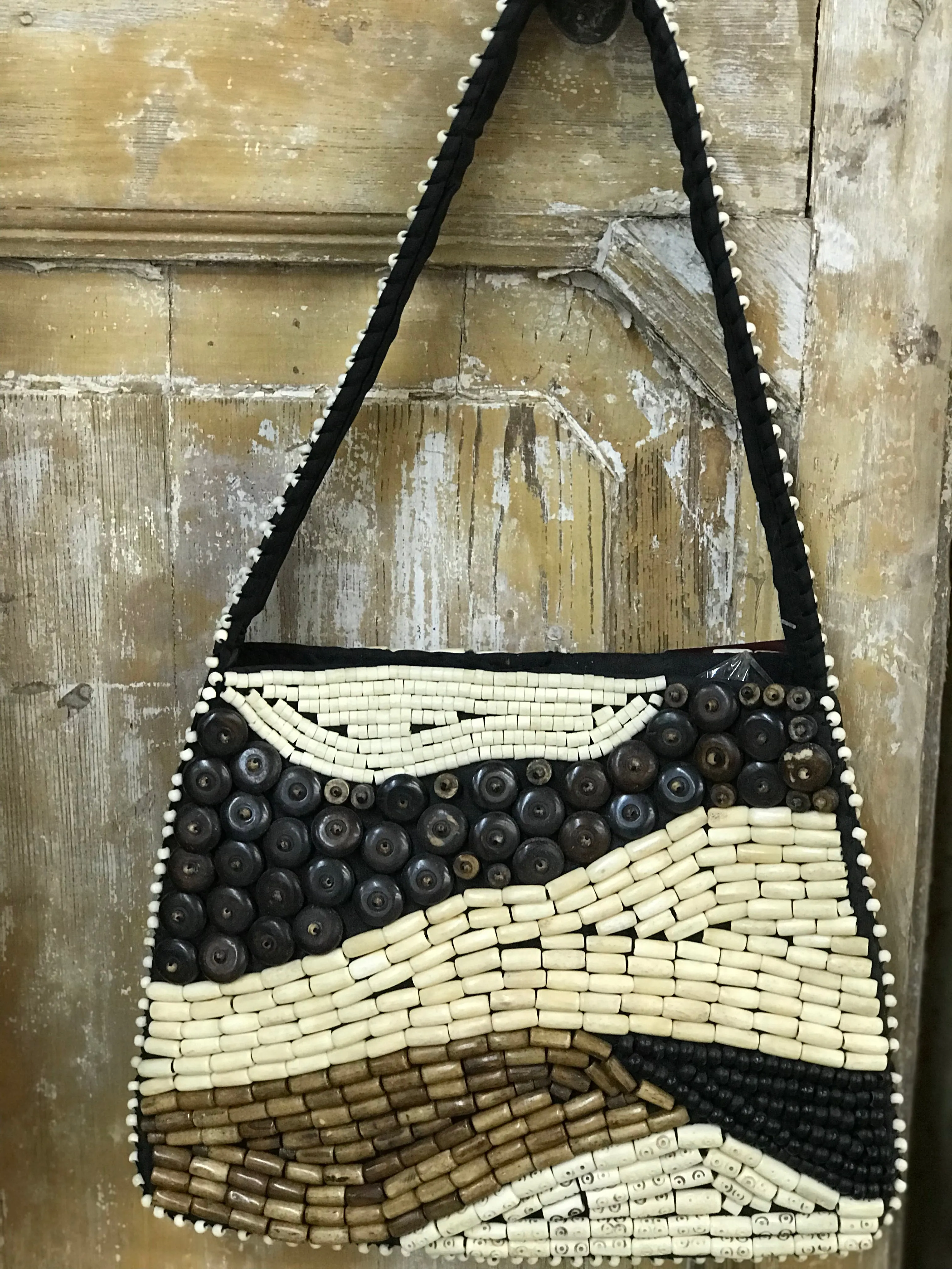 Handmade handbag