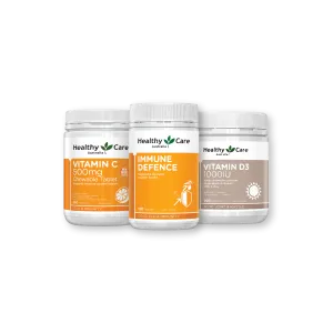 Healthy Care Immunity Bundle Pack #2