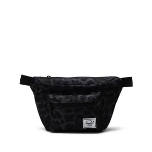 Herschel Pop Quiz Hip Pack - Digi Leopard Black