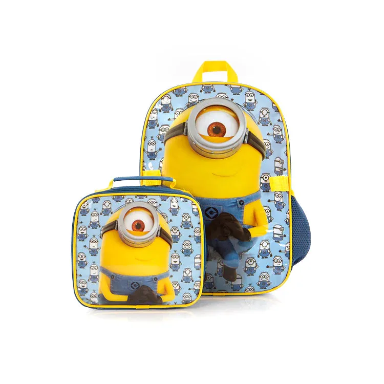 Heys Universal Studios Econo 2 PC Set - Minions