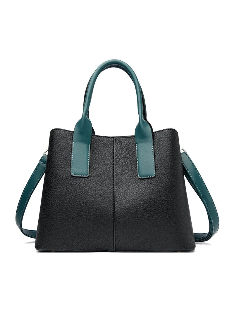 High-capacity Shoulder Tote Handbag