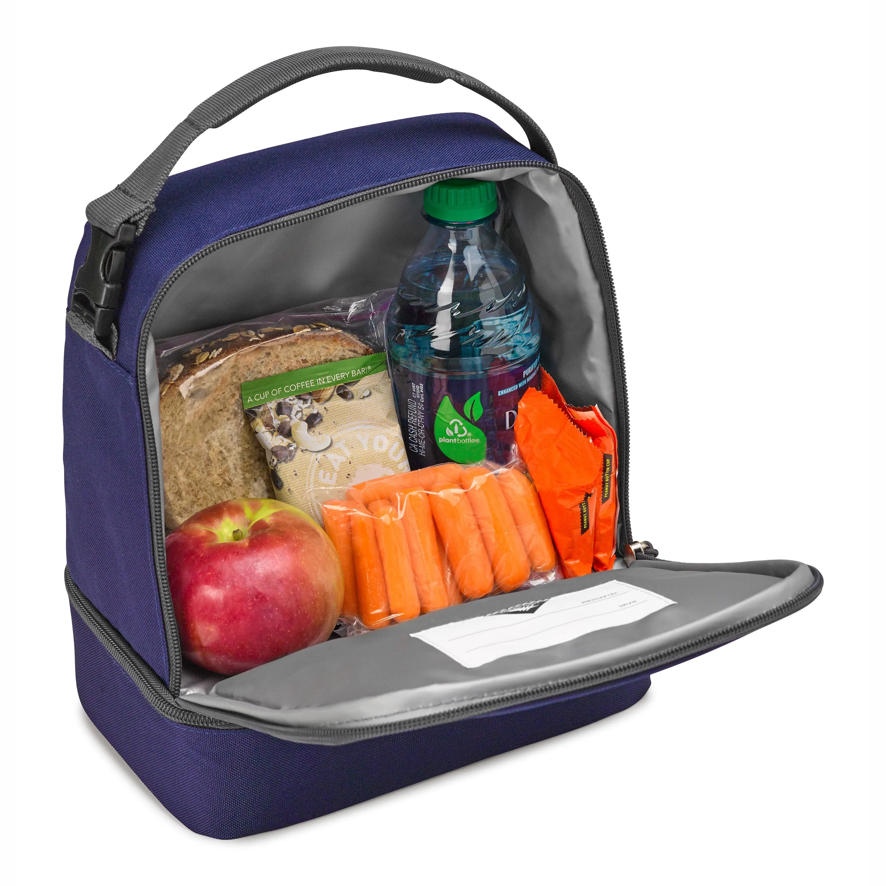 High Sierra Stacked Compartment Lunch Bag