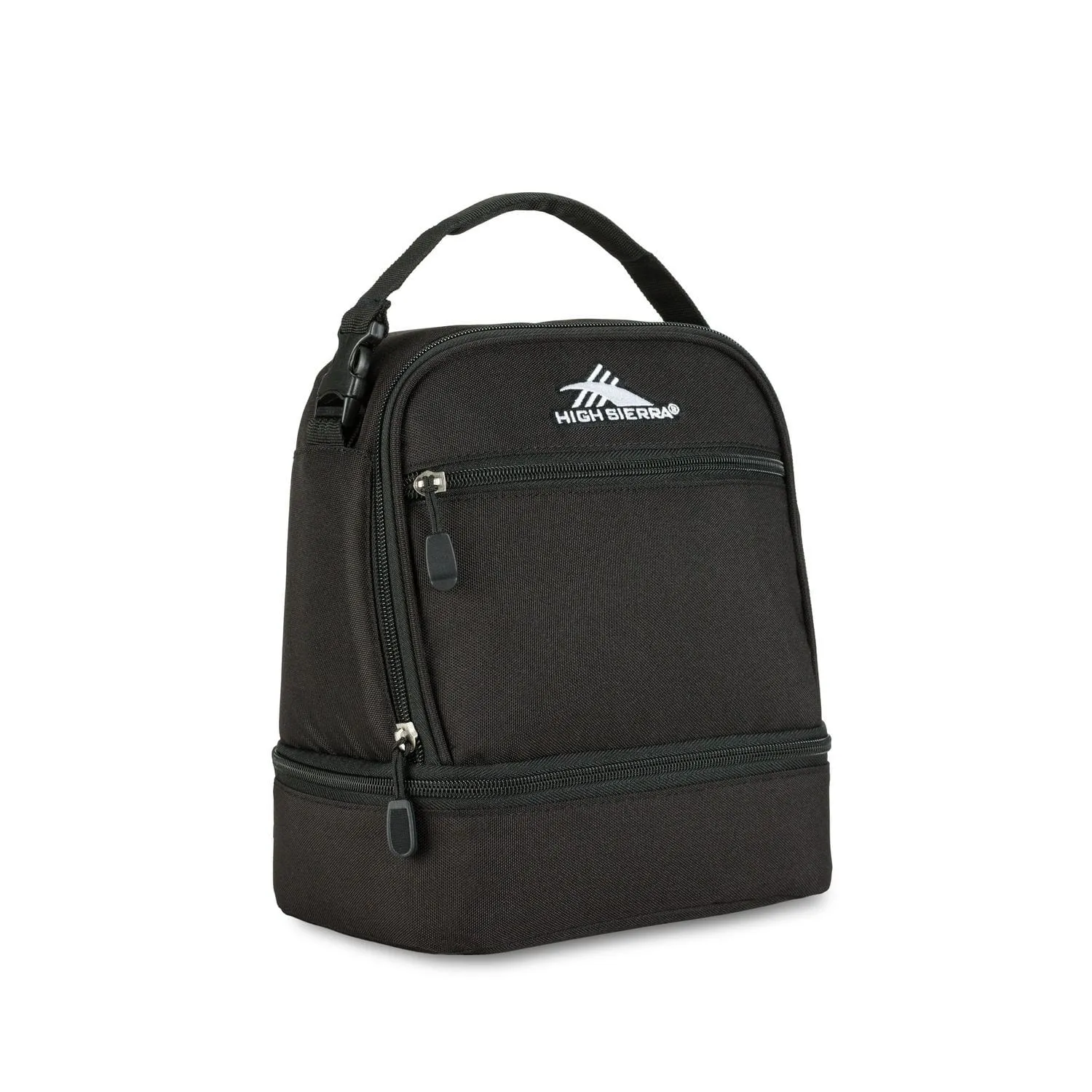 High Sierra Stacked Compartment Lunch Bag