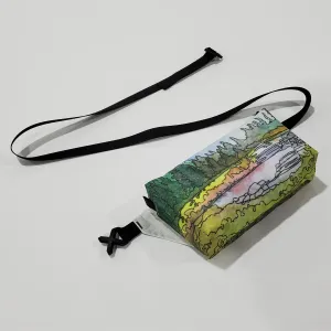 High Tail Designs - The Ultralight Fanny Pack "Boulder Canyon"