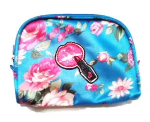 Hot Lipstick Cosmetic Bag