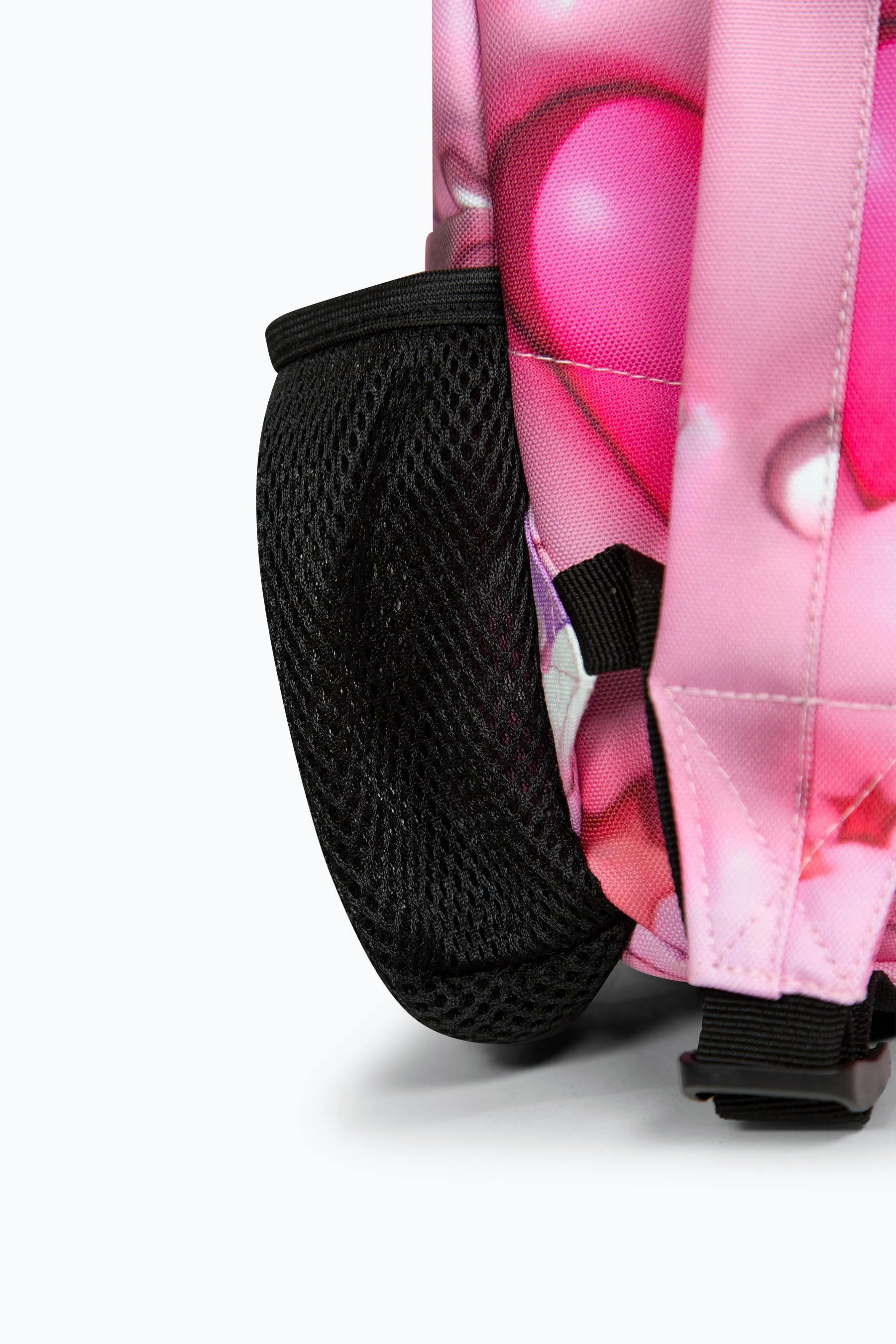 Hype Girls 3D Clouds Pink Iconic Backpack