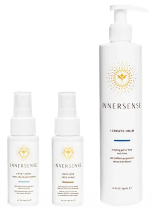 Innersense Sleek Stylers Kit