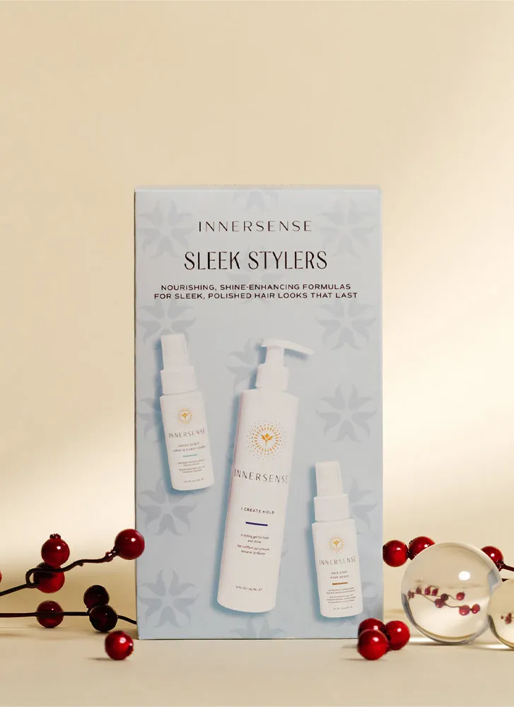 Innersense Sleek Stylers Kit