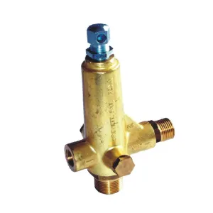 Interpump Unloader Valve | K5.3