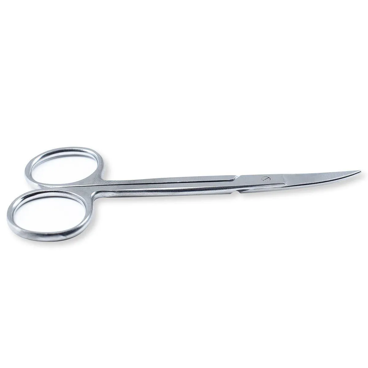 Iris Scissors 4.5" curved tips