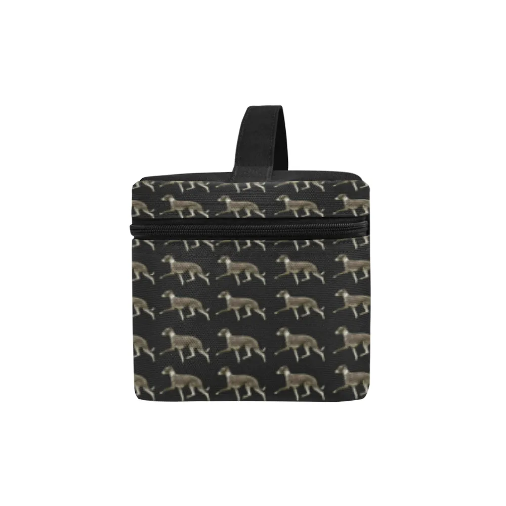 Italian Greyhound Cosmetic Bag