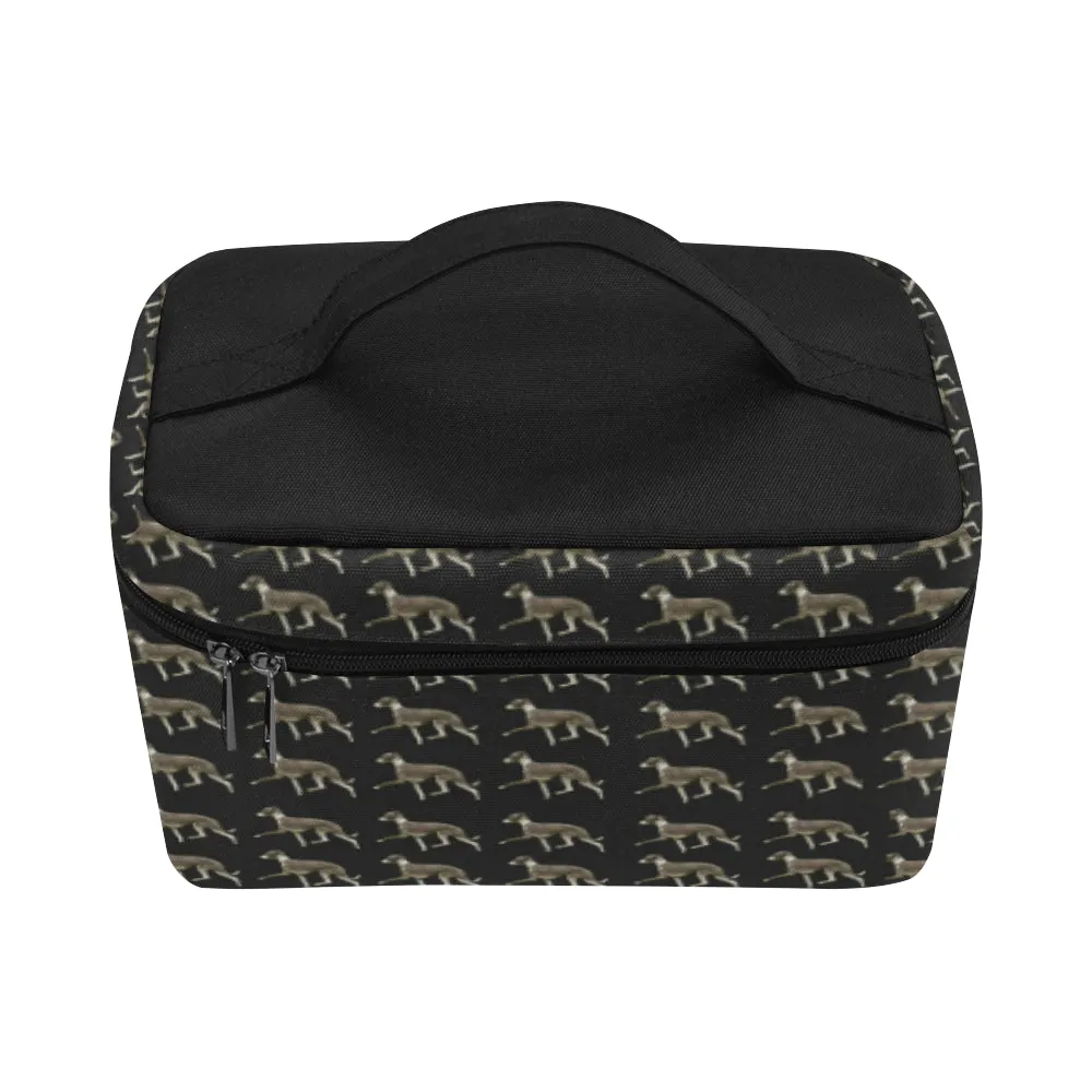 Italian Greyhound Cosmetic Bag