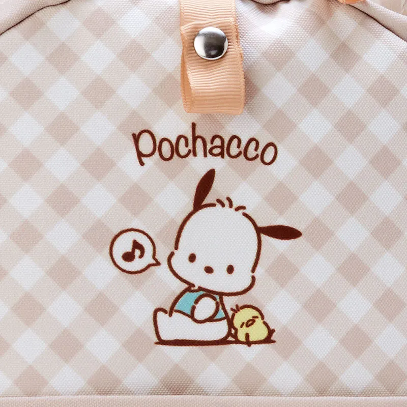 Japan Sanrio - Pochacco Kids Backpack with Plush Toy