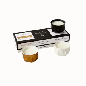 Jonathan Adler - Muse Votive Set