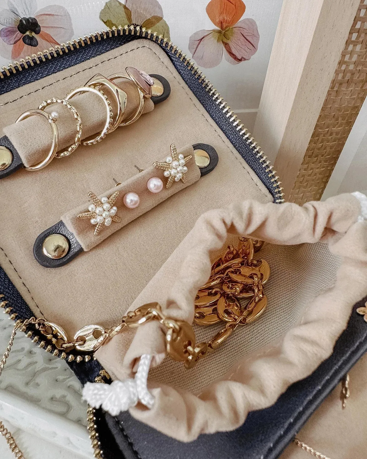 Juniper Jewellery Case