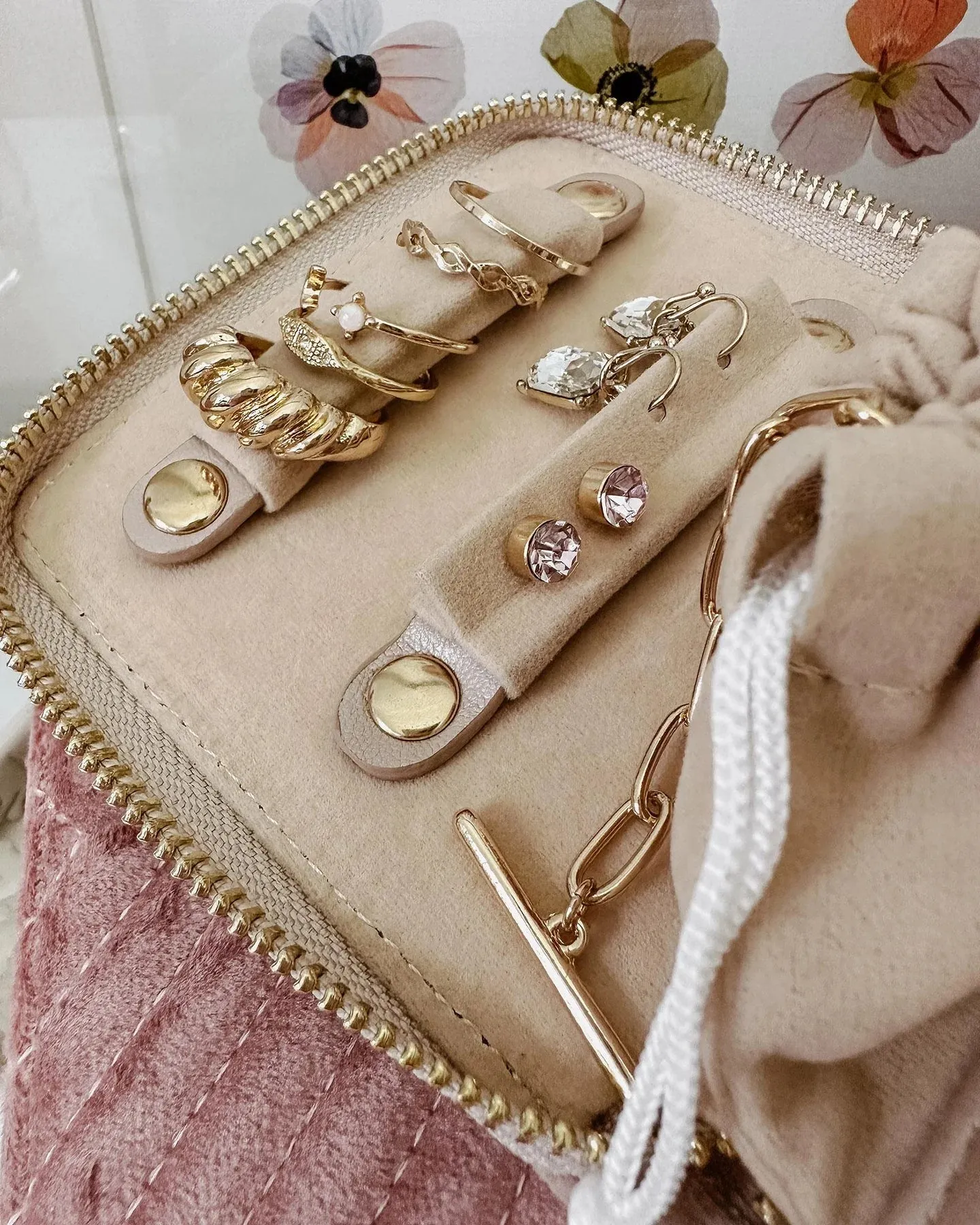 Juniper Jewellery Case