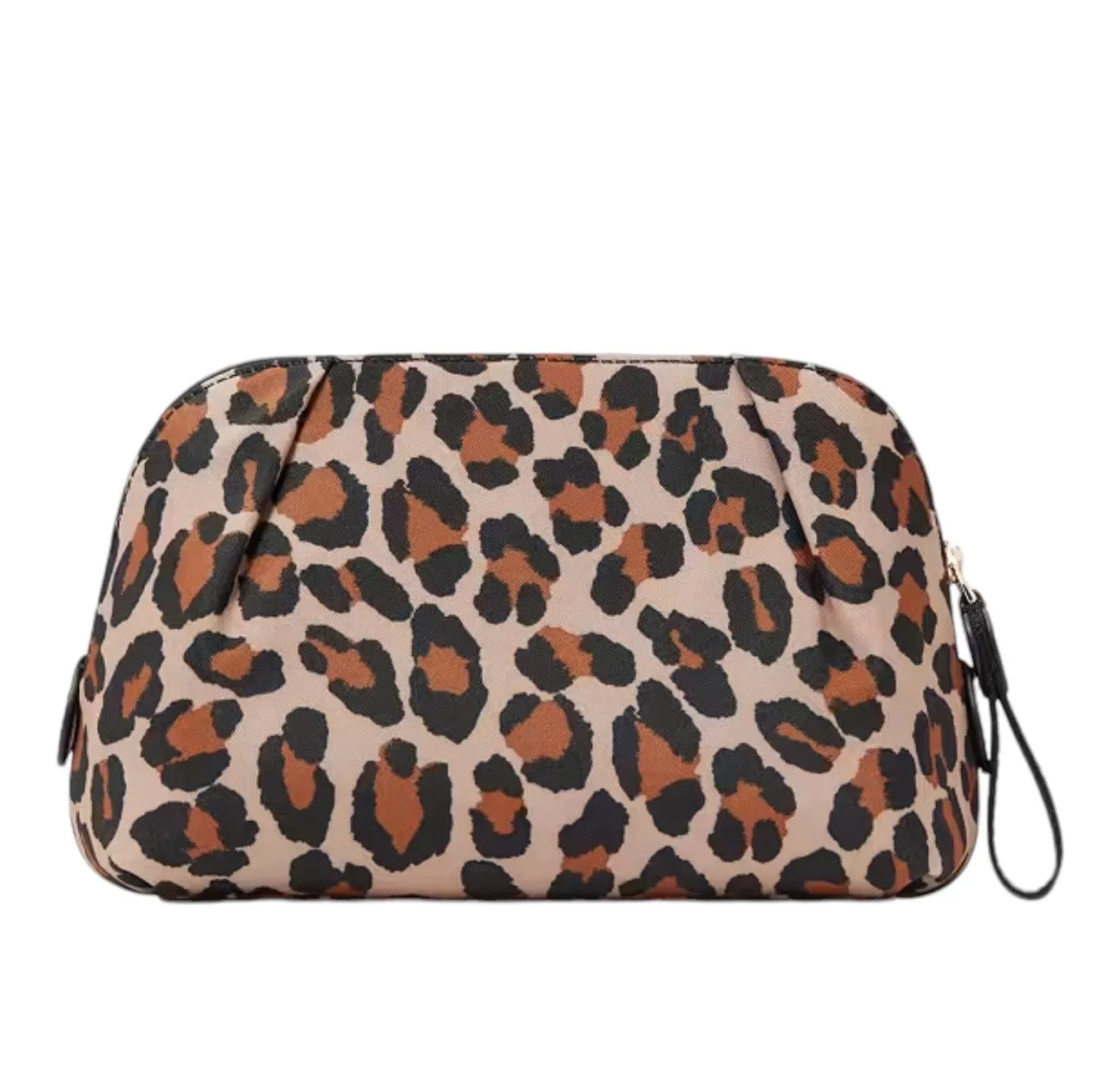 Kate Spade Chelsea Spotted Leopard Cosmetic Bag