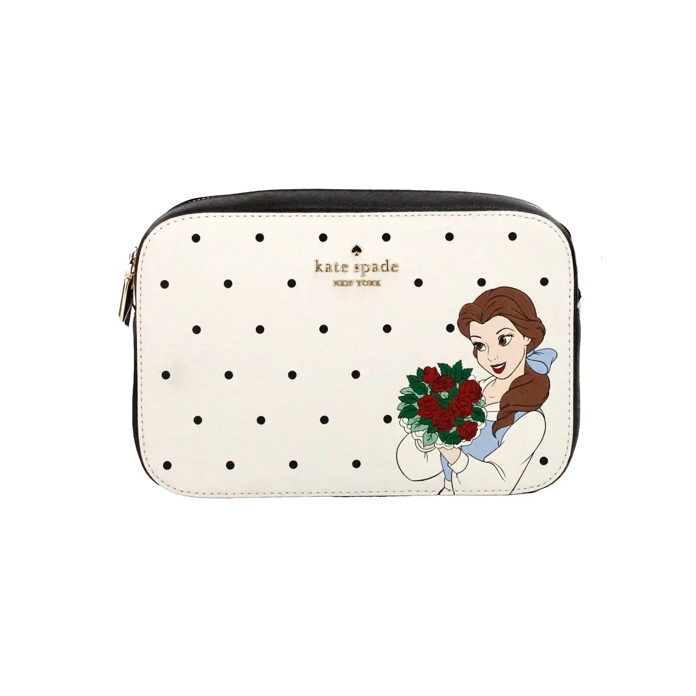 Kate Spade X Disney Beauty and the Beast Camera Bag