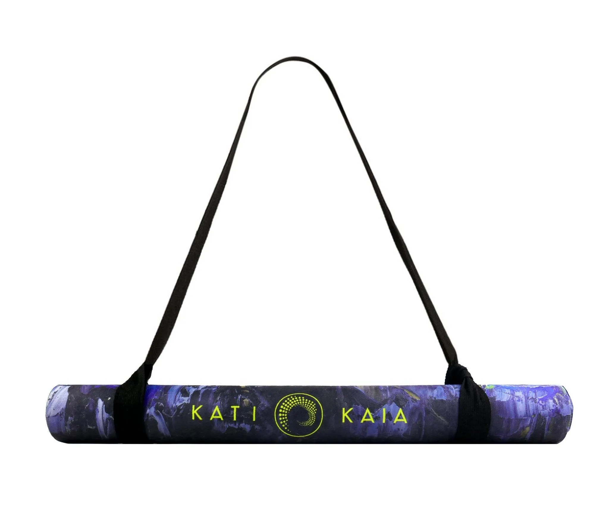 Kati Kaia Touring Yoga Mat & Pad Bundle