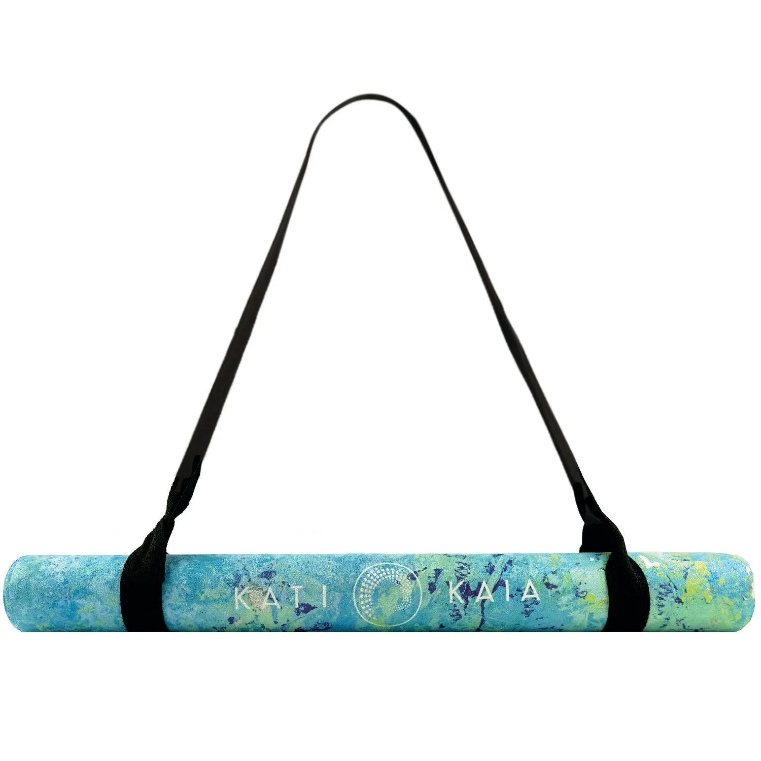 Kati Kaia Touring Yoga Mat & Pad Bundle