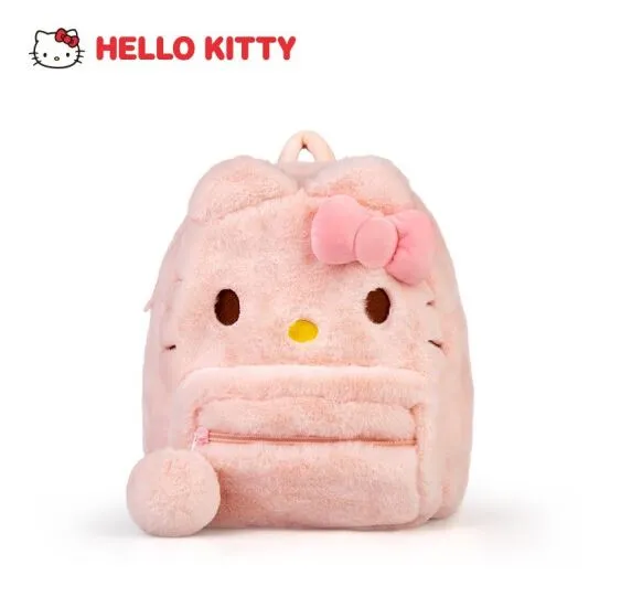 Kid Mini Backpack - Hello Kitty Pinks