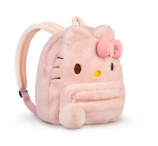 Kid Mini Backpack - Hello Kitty Pinks