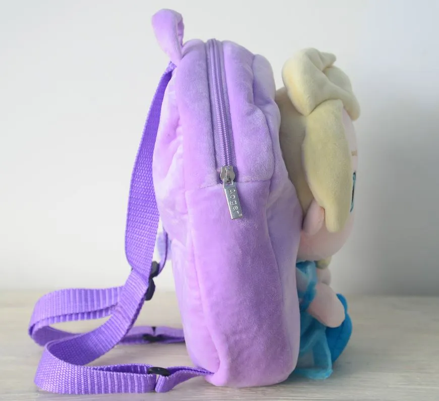 Kids Mini Backpack - Elsa