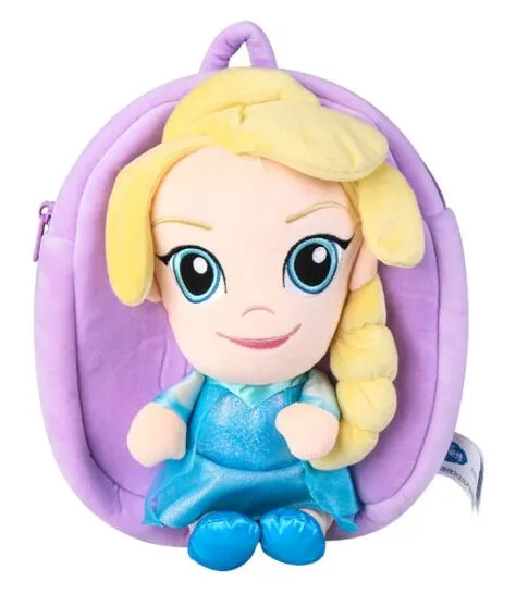 Kids Mini Backpack - Elsa