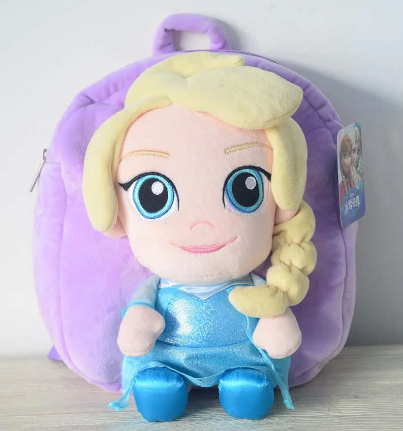 Kids Mini Backpack - Elsa