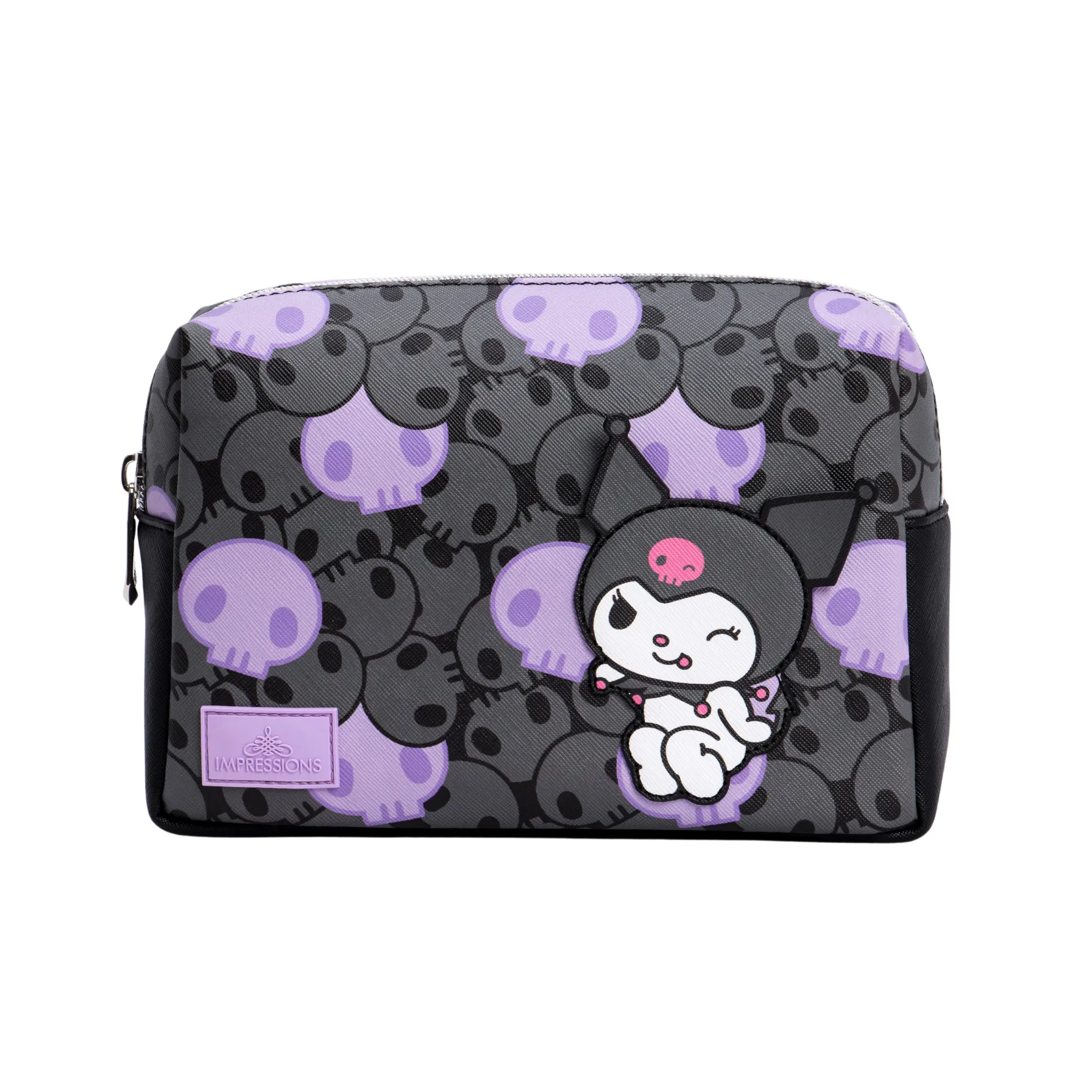 Kuromi™ Cosmetic Pouch