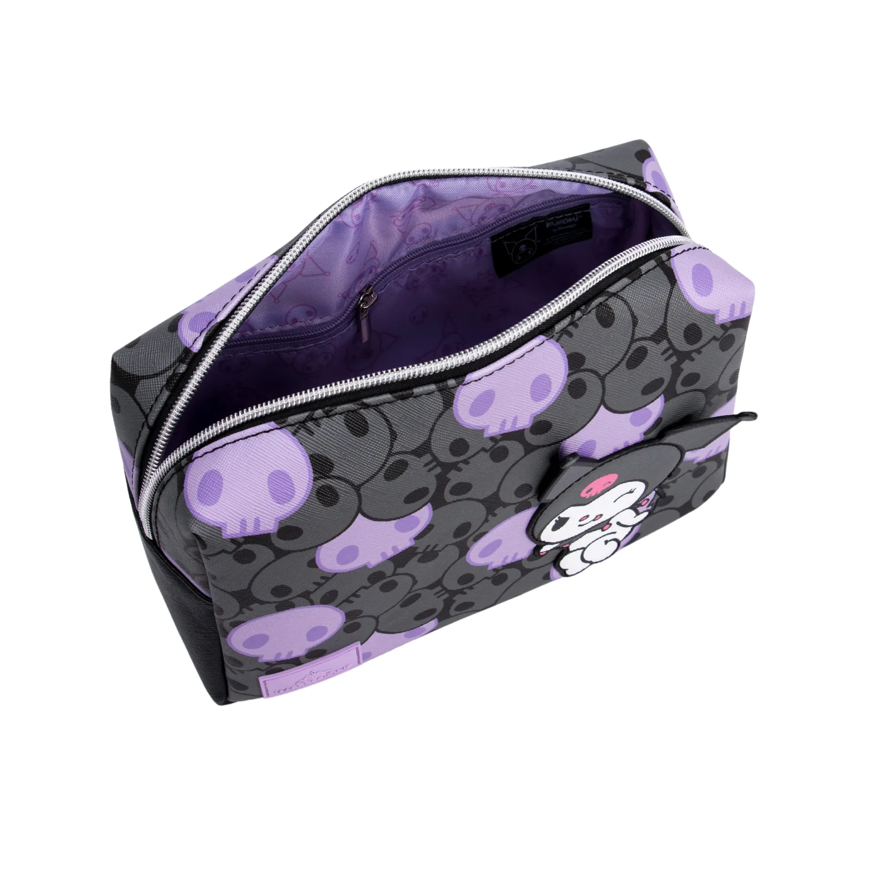 Kuromi™ Cosmetic Pouch