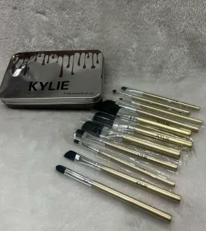 kylie Professional Brush Set