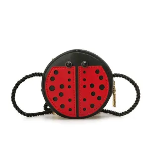 Ladybug Coin Purse