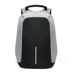 Laptop Backpack with USB Charging