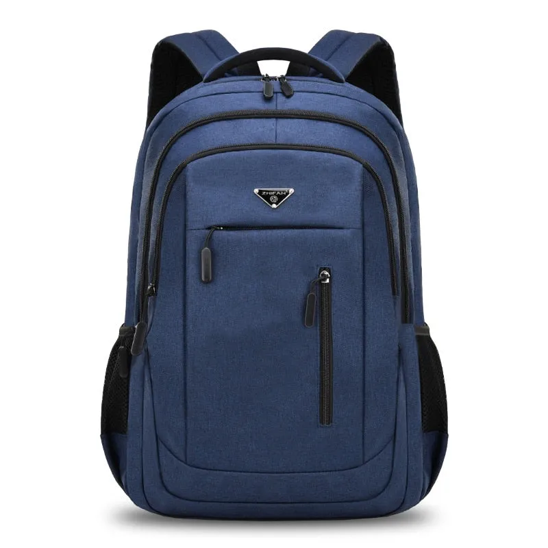 Large Capacity Laptop Backpack for teen boys and girls