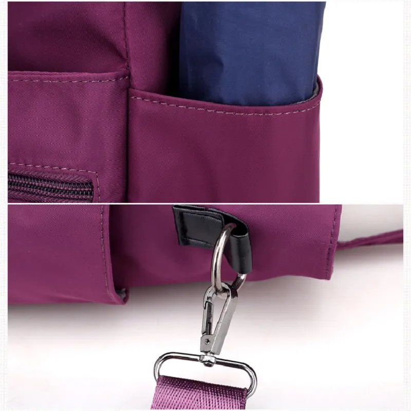 Large Capacity One-shoulder Handbag