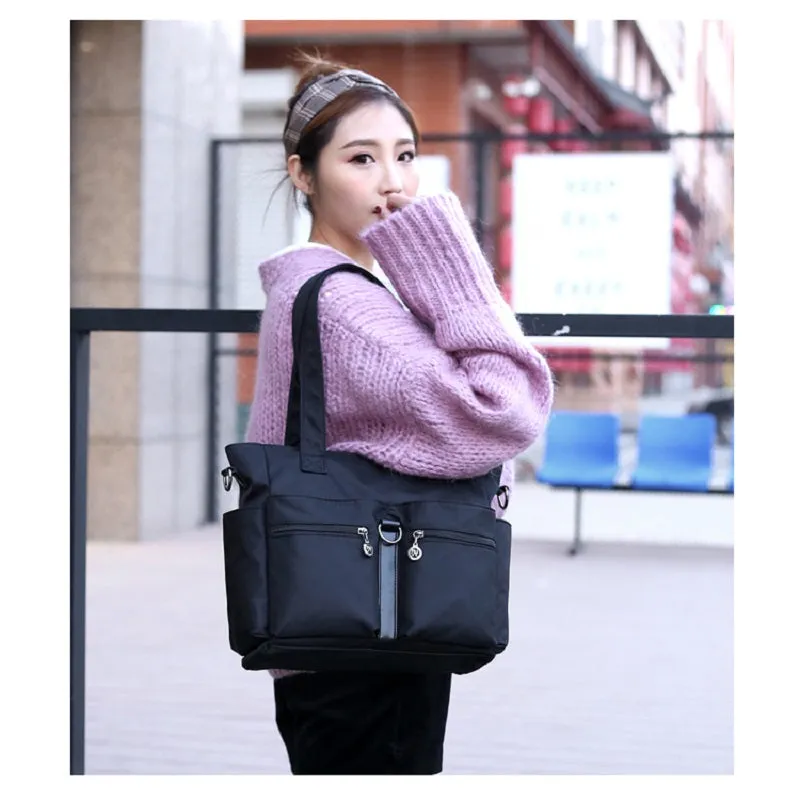 Large Capacity One-shoulder Handbag