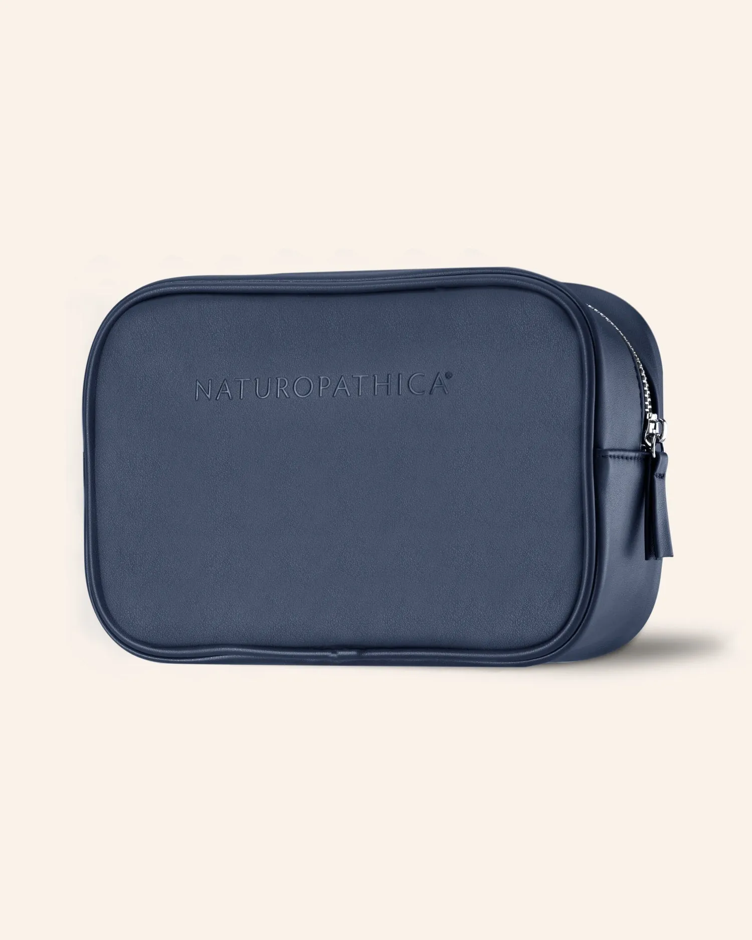 Large Cosmetic Zipper Bag