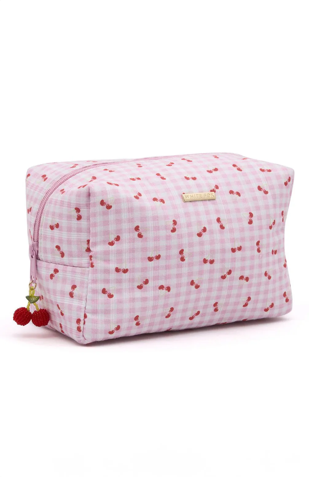 Later Love Cosmetic Bag Cherry Dream