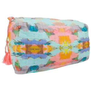 Laura Park - Cosmetic Bag - Small - Antigua Smile