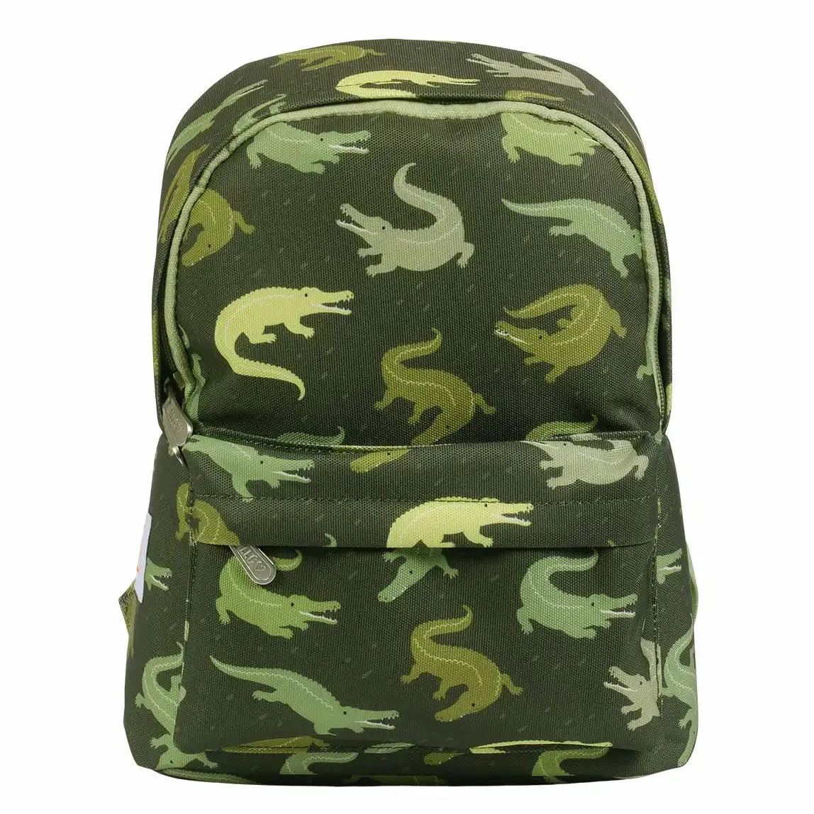 Little Kids Backpack: Crocodiles