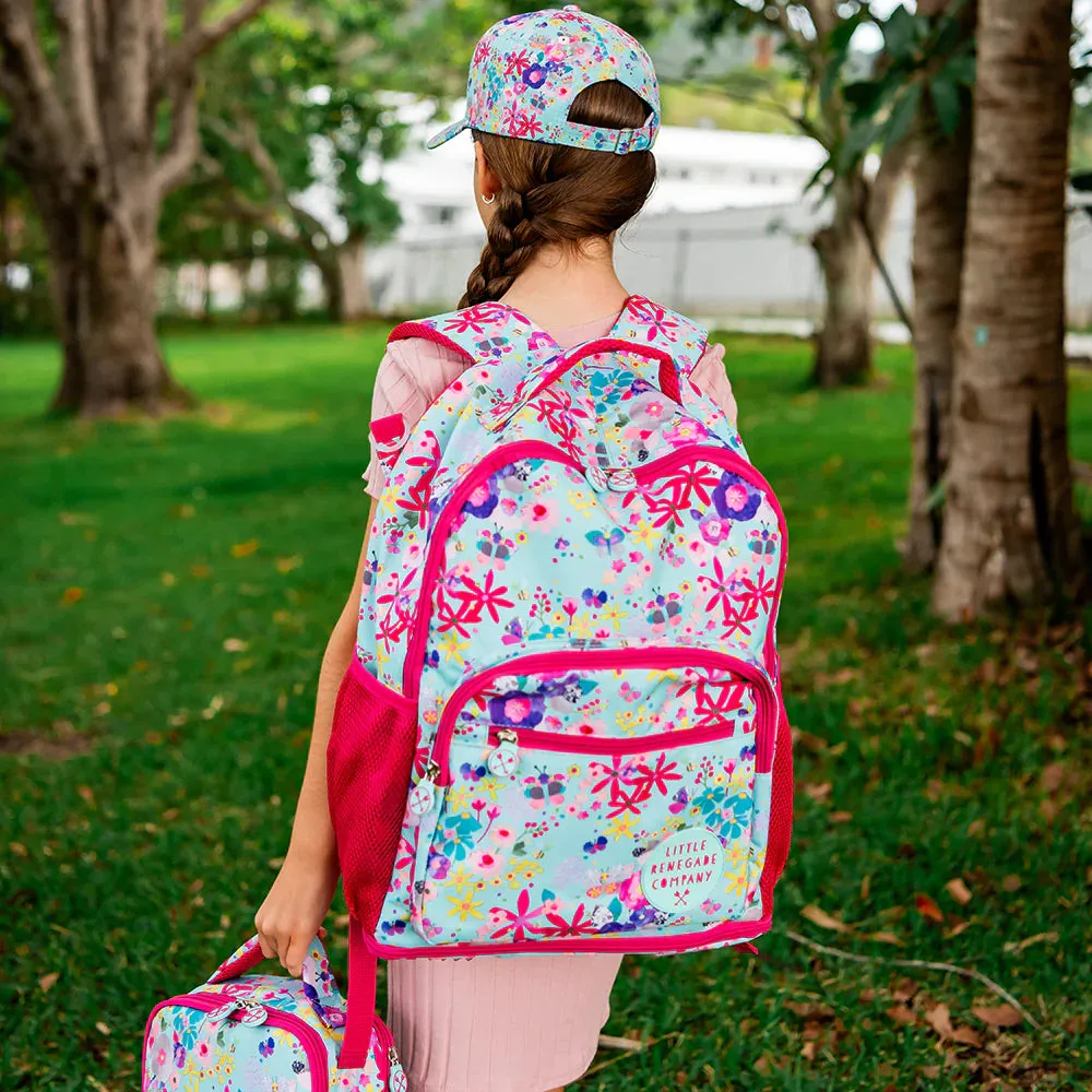 LITTLE RENEGADE MAGIC GARDEN MIDI BACKPACK